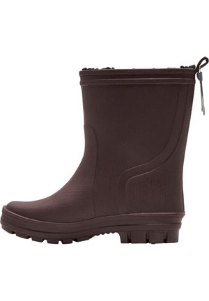 Gummistøvler - brown