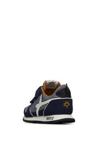 W6YZ JET VL-J. - Scarpe primi passi - weiß-blau