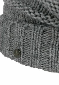 Lierys Beanie - grau