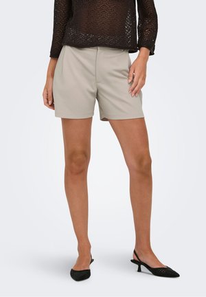 JDY, JDYGEGGO Regular Fit - Shorts - chateau gray