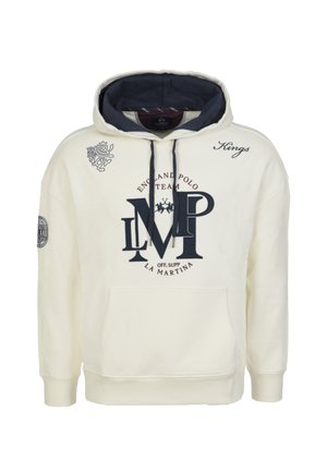 Hoodie - off white            mbffp