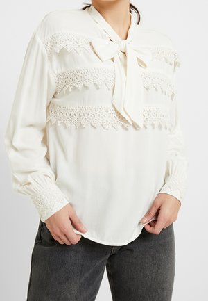 Blouse - nude