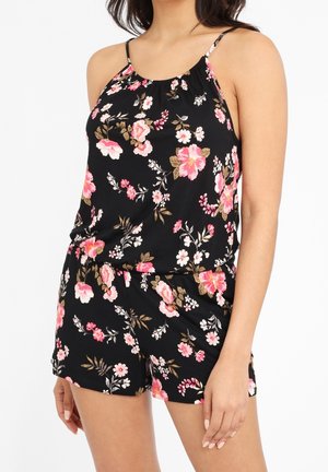 Tuta jumpsuit - black