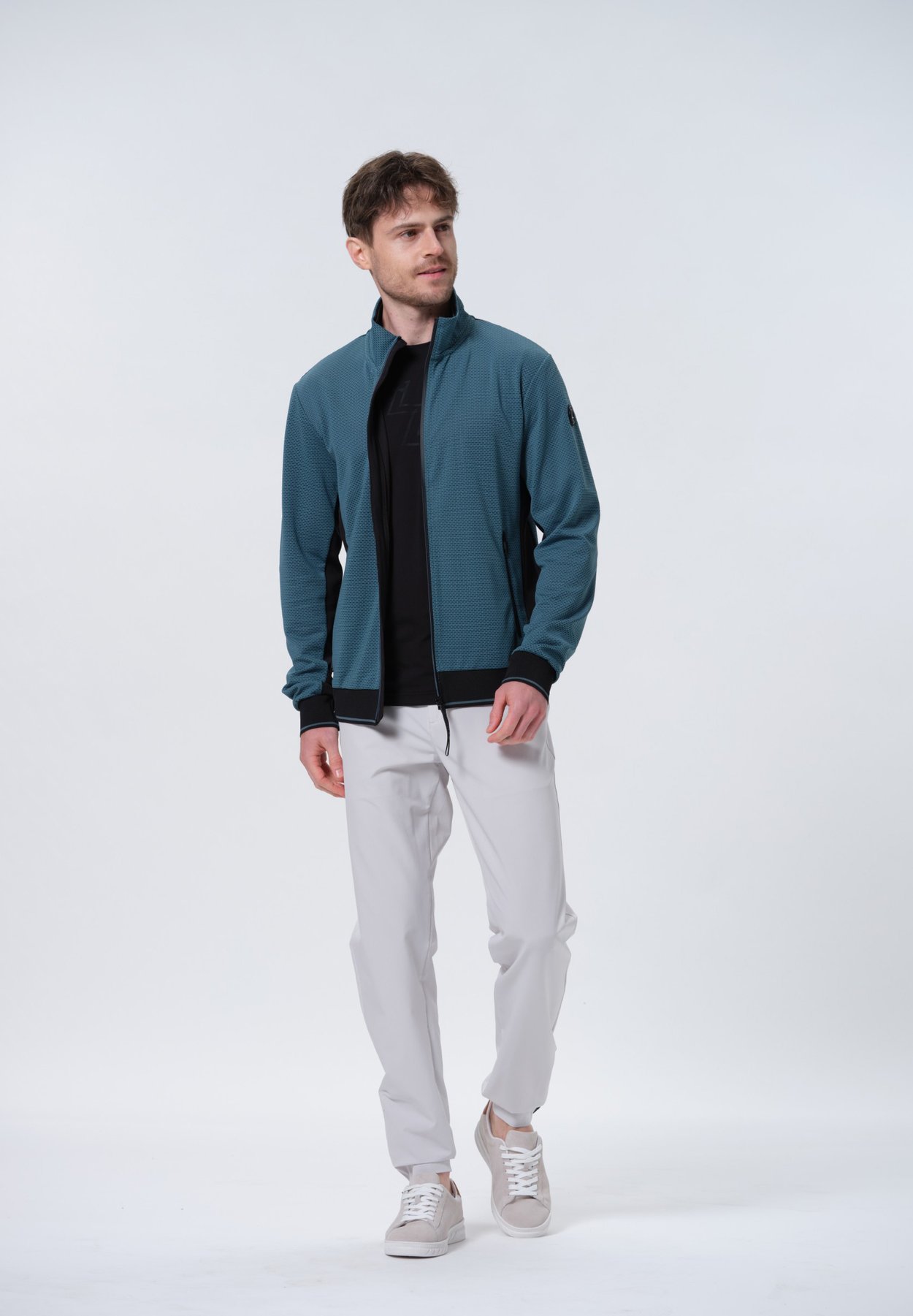 Sweatjacke