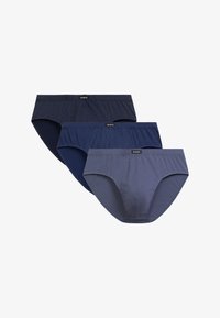 Niewybrane, denim dark blue