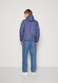K-Way Le Vrai 3.0 Claude Warm Unisexe - Giacca outdoor - blue indigo