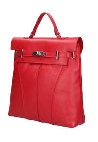 Roberta Rossi CONVERTIBLE INTO - Rugzak - red