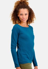 Mahogany TENNESSY-FIRST - Strickpullover - everglade