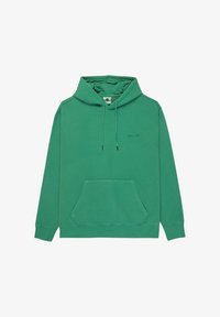 Niet geselecteerd, green