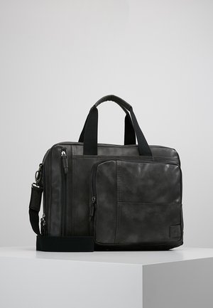 BUSINESS BAG LAOS - Aktentasche - black