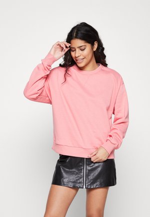 ONLJODA EVERY O-NECK - Sweatshirt - tea rose