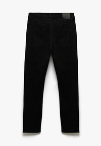 Koton MARK - Vaqueros rectos - black