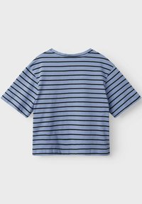 Name it REGULAR FIT - Camiseta estampada - serenity