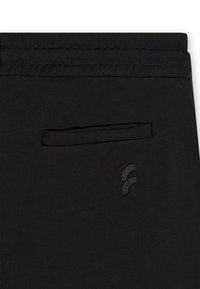 Freddy ASCHE CON ZIP - Pantalones - black