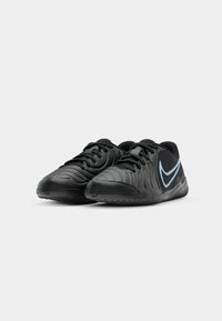Nike Performance TIEMPO LEGEND 10 CLUB - Innendørsfotballsko - black