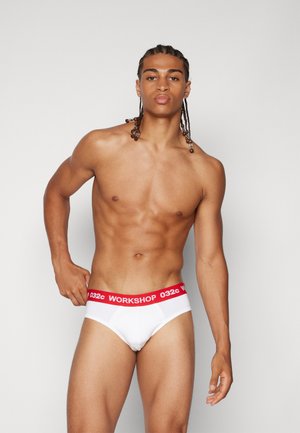 BRIEF ZALANDO - Slip - white