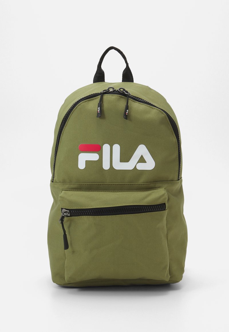 Fila KIM BACKPACK NEW UNISEX loden green/cachi Zalando.it