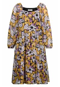 Studio Untold Freizeitkleid - yellow
