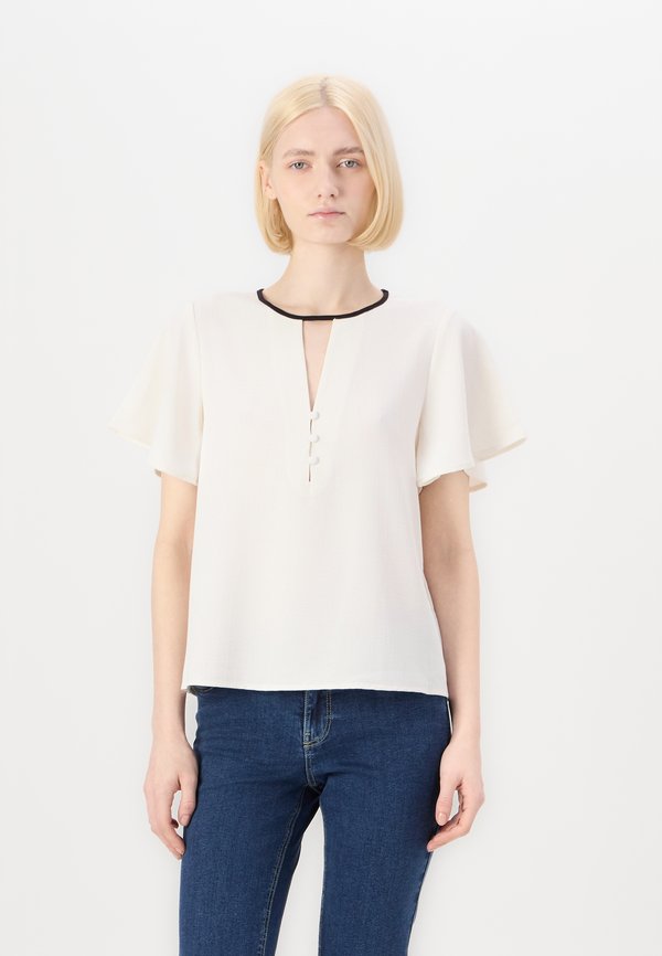 VMNIMA  - Blouse - cloud dancer