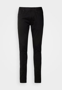 734 - Pantaloni - black