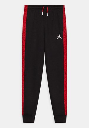 AIR SPECKLE PANT - Pantaloni sportivi - black