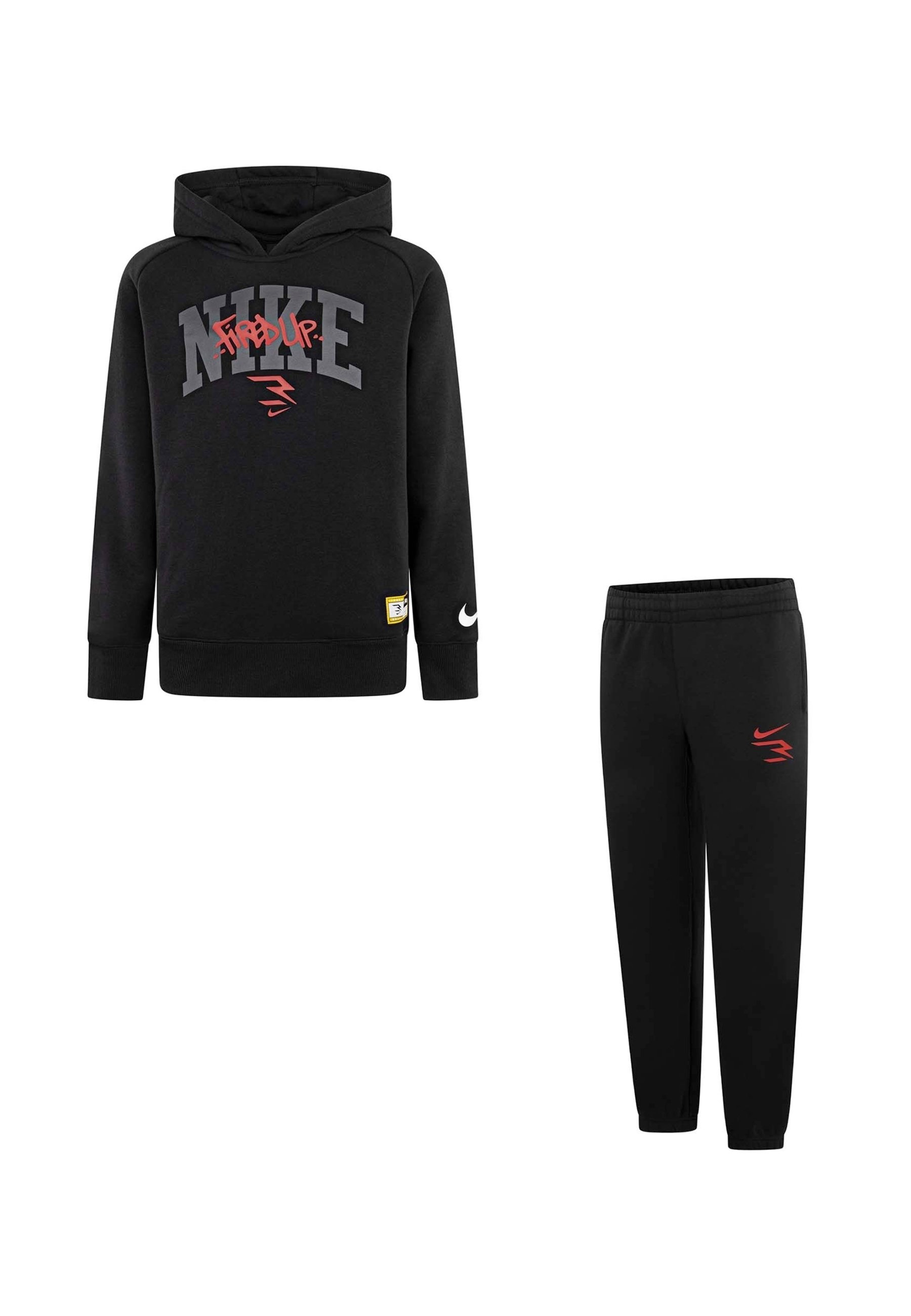 nike hoodie and sweatpants set men's