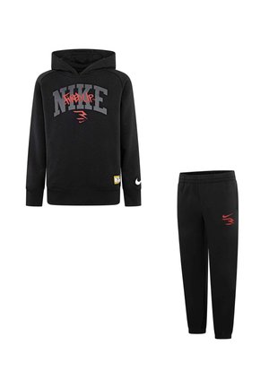 FIRED UP SET - Trainingspak - black