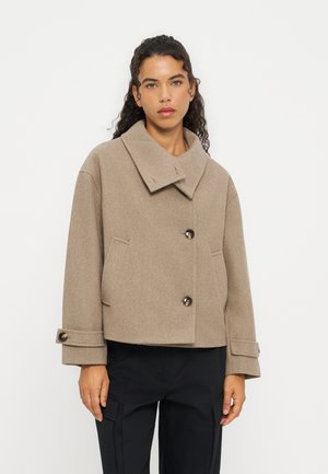 Even&Odd by Zalando, Леко яке - taupe