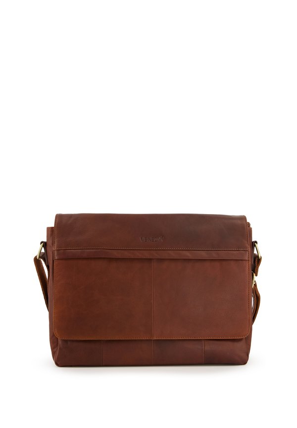 Notebooktasche - bronze