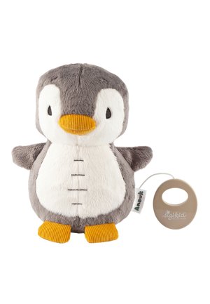 ANOUK - PINEBUMM MELODIE - Cuddly toy - grau weiß