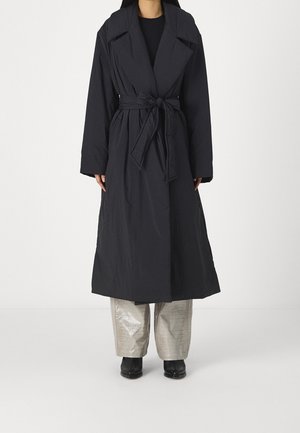 Vinterfrakke - black