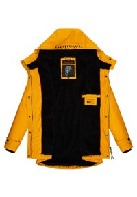 Navahoo LINDRAA - Zimska jakna - amber yellow
