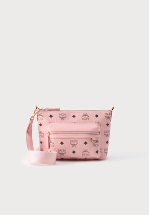 AREN VI CROSSBODY - Geantă crossbody - soft pink