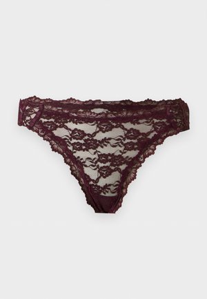 Hunkemöller, AVELINE BRASILIAN - Brazilian-Slip - fig