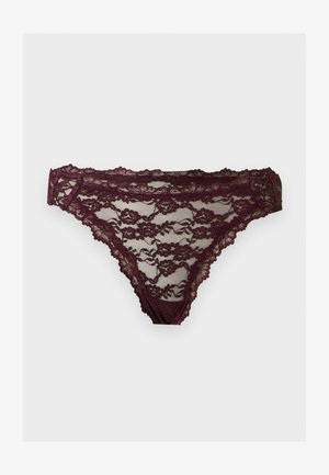 Hunkemöller, AVELINE BRASILIAN - Brazilian-Slip - fig