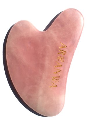 GUA SHA ROSENQUARZ - Accessoires soin du corps - -