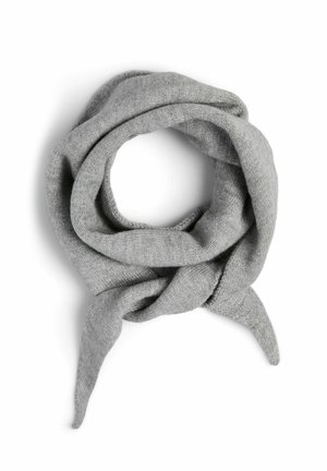 PCKOMMA - Écharpe - medium grey melange