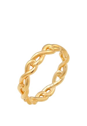 DESIGN LOOK - Ring - gold-coloured