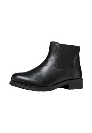 Boots à talons - noir