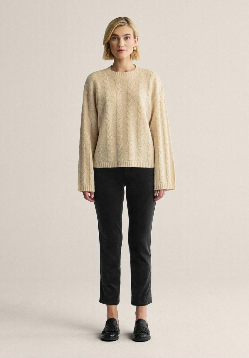 Newhouse TRÖJA TANYA - Neule - vit