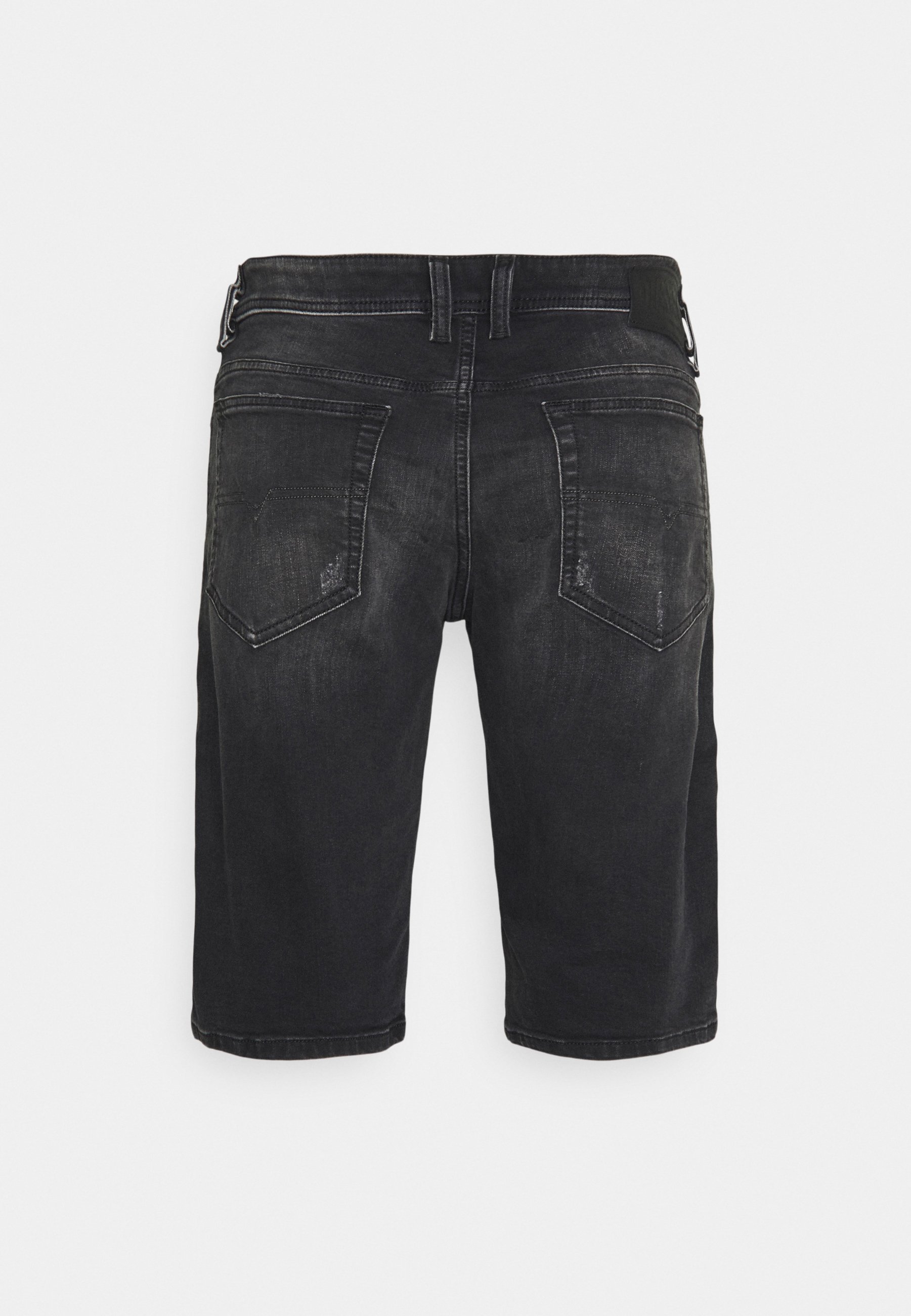Diesel THOSHORT - Denim shorts - washed 