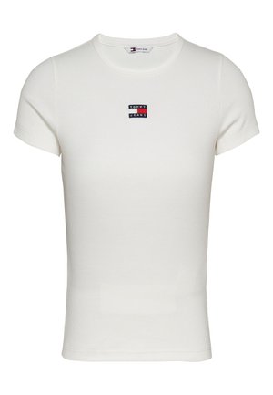 Tommy Jeans, - T-shirt basic