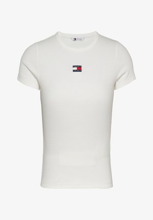 Tommy Jeans, - T-shirt basic