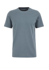 Pamata T-krekls - greyish blue