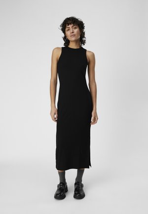 JAMIE S/L LONG NOOS - Vestido largo - black