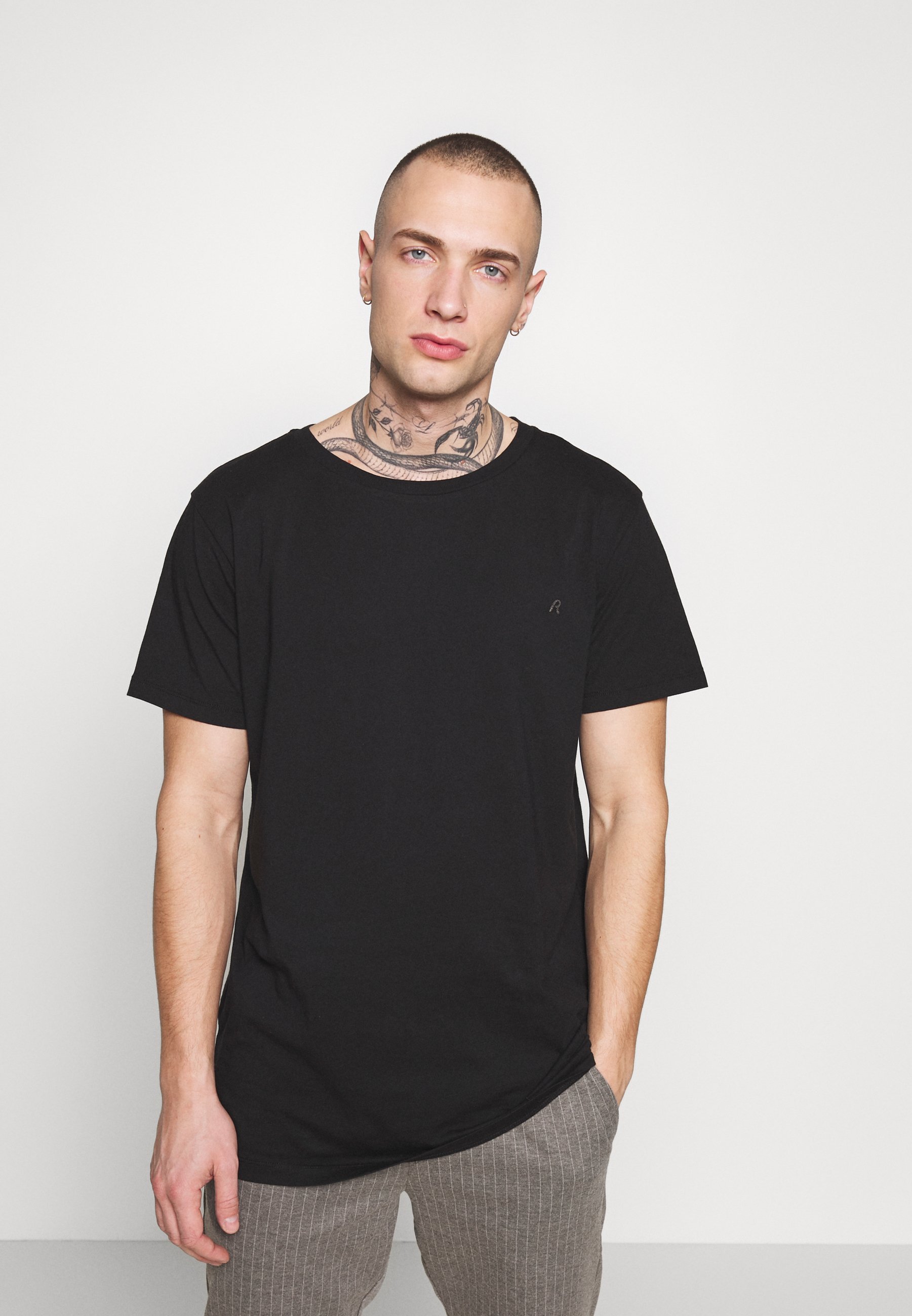 Men CREW TEE 3 PACK - Basic T-shirt Men CREW TEE 3 PACK - Basic T-shirt