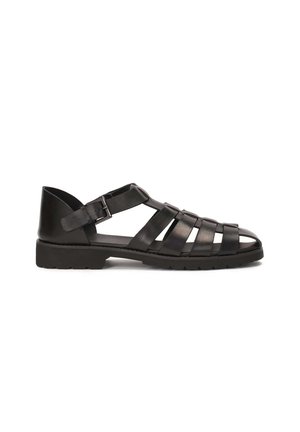 BERNARDO. - Riemensandalette - black