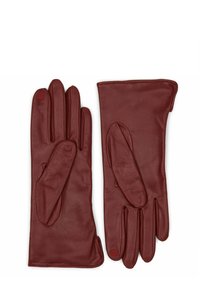 LANCASTER Gants - rouge