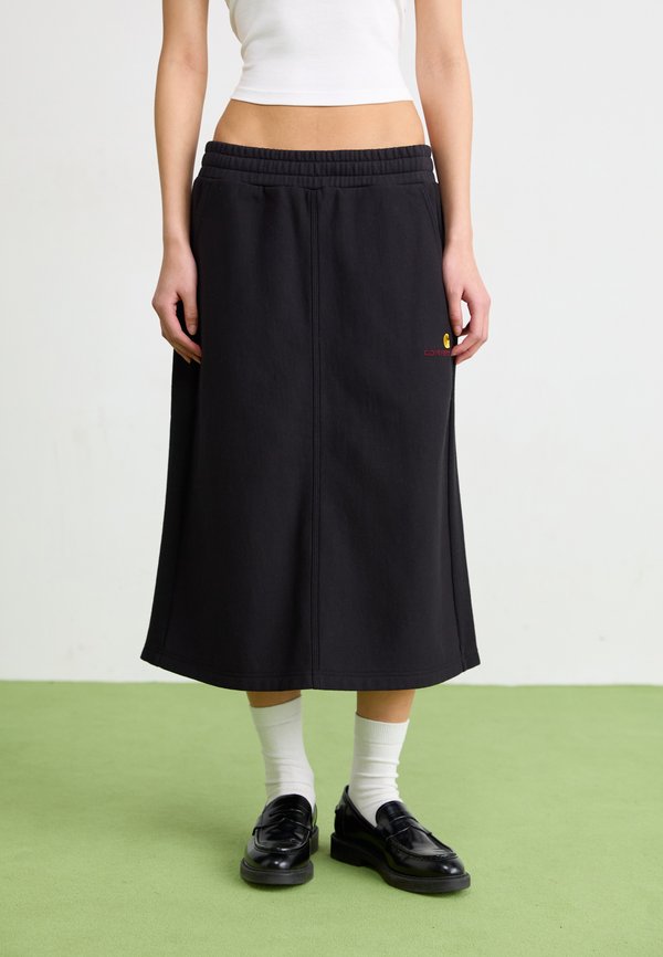 AMERICAN SCRIPT SKIRT - Pencil skirt