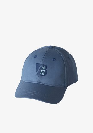 Vertbaudet, MIT SCHRIFT COOL - Cap - mittelblau
